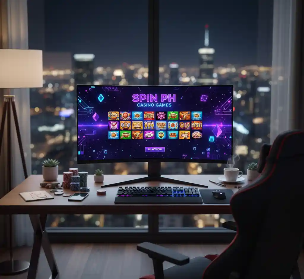 spin ph casino games winspire8