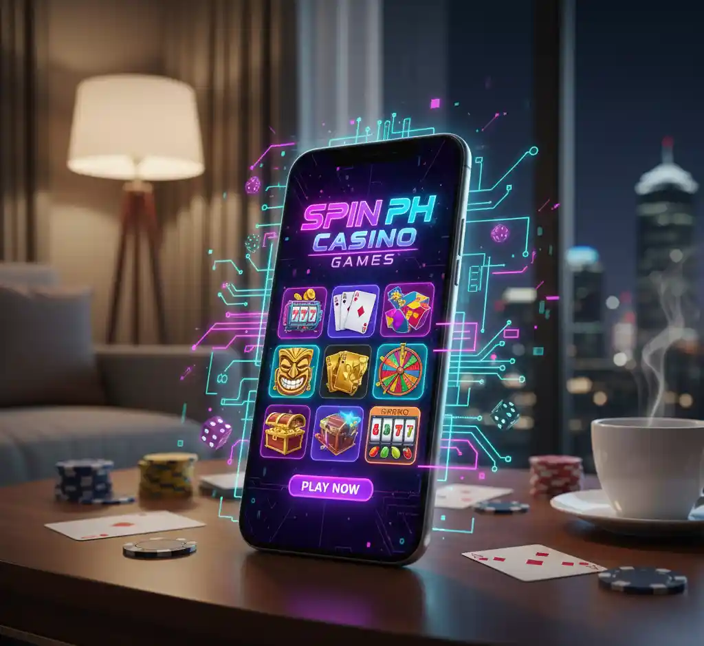 spin ph casino games winspire88