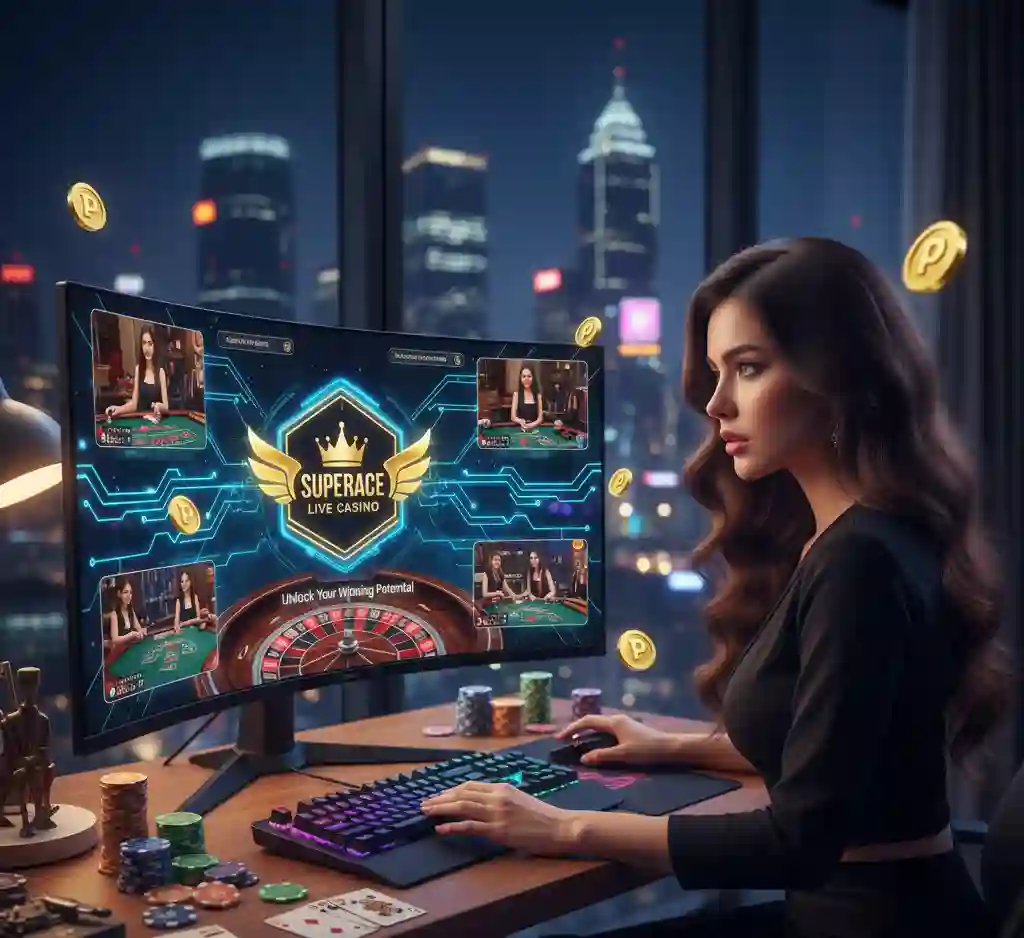 superace live casino Winspire