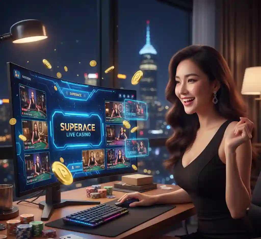 superace live casino Winspire8