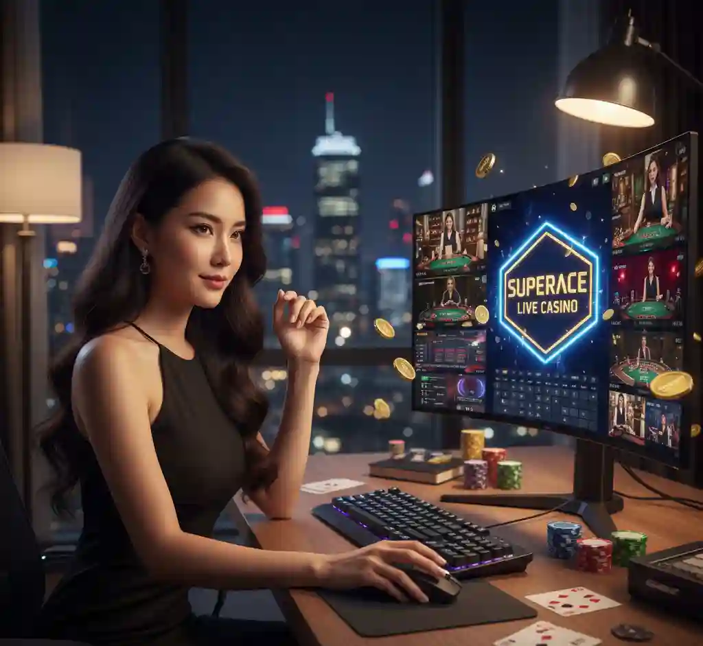 superace live casino Winspire88
