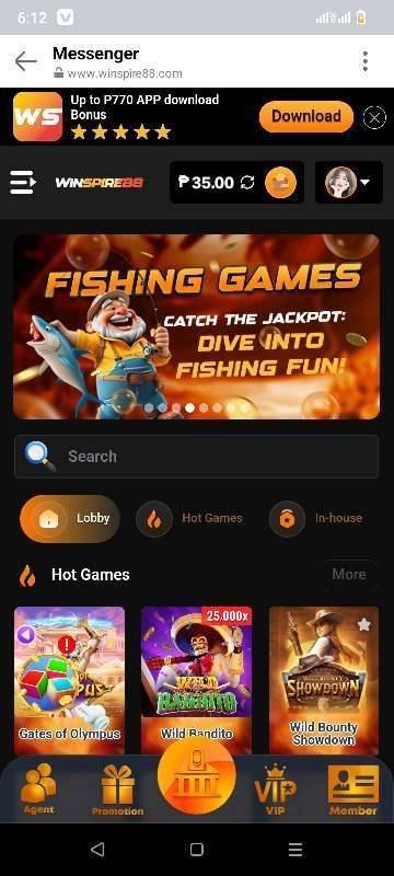 Fish Games Winspire6