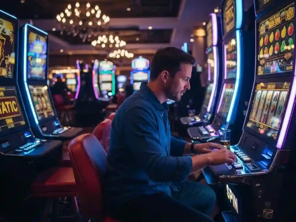 Game Zone Casino winsp