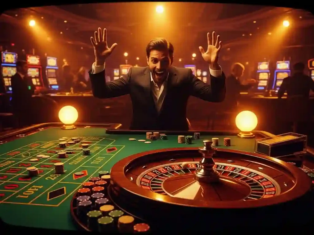 Game Zone Casino winsp8