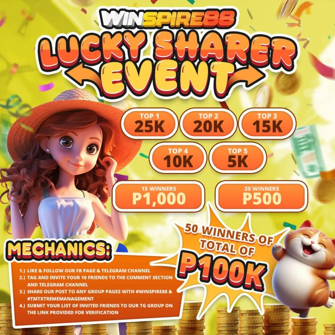 Terms and Conditions winspire88