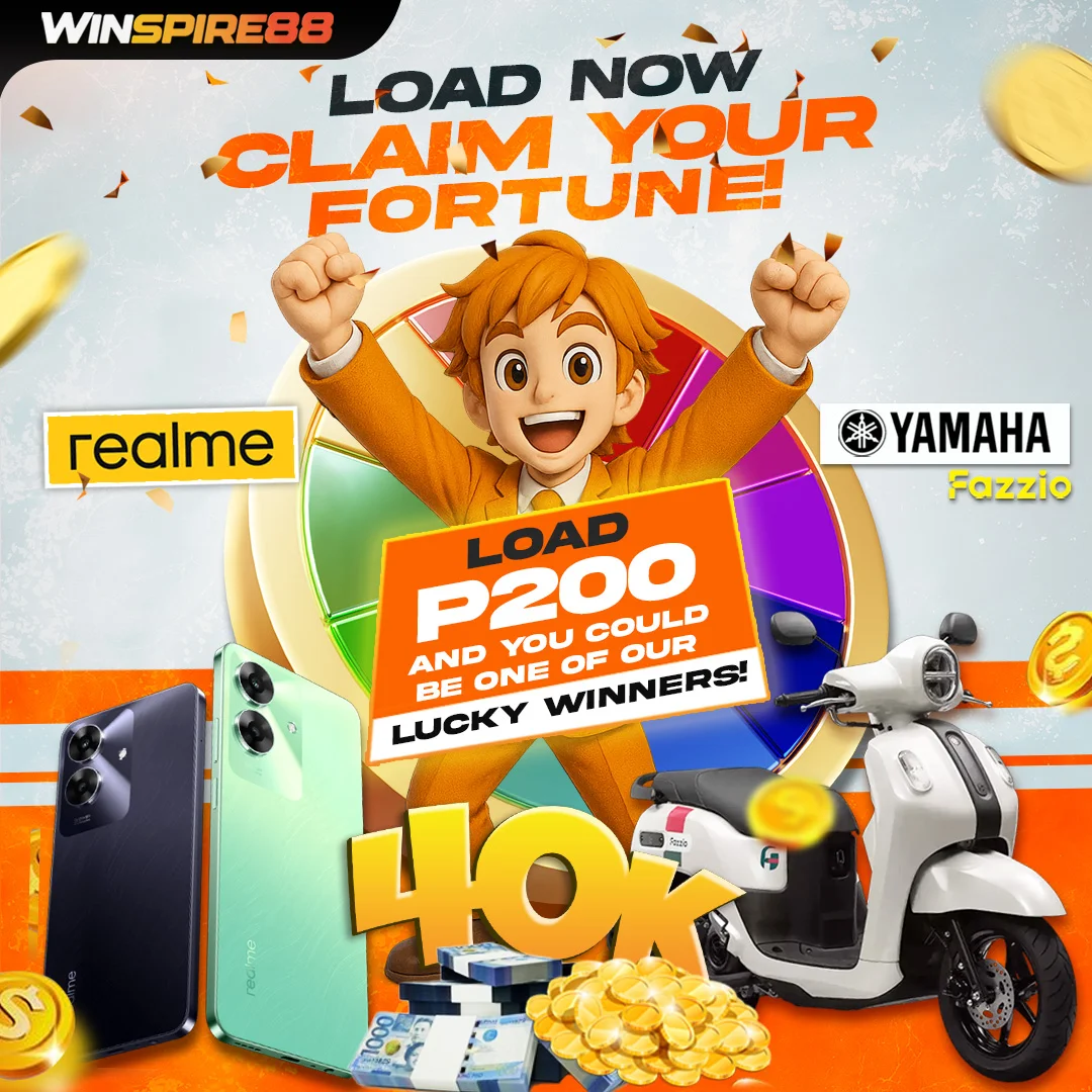 Why WinSpire888.com w8888