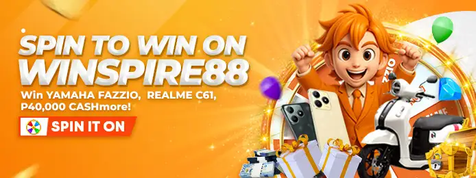 promotion winspire888