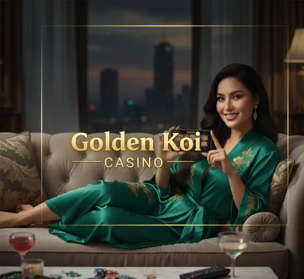 Golden Koi Casino winsp