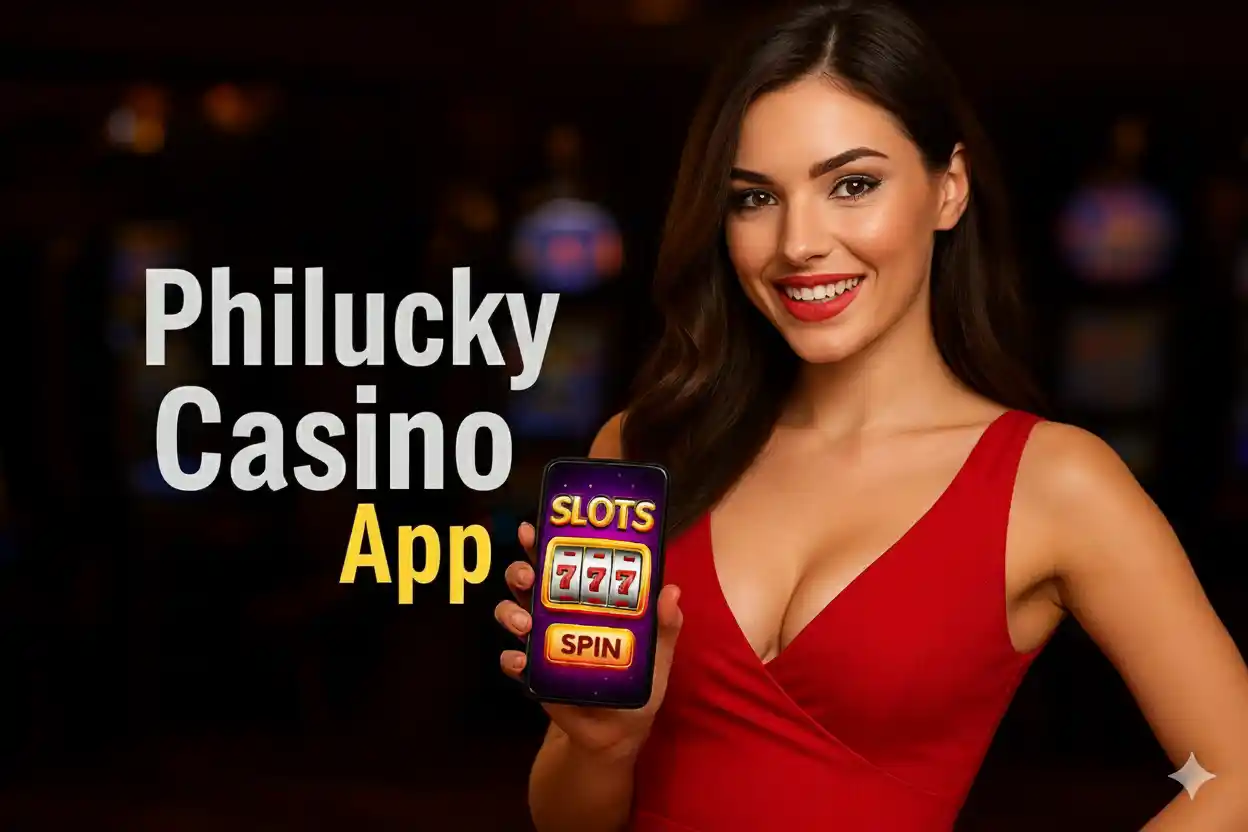 Philucky Casino App winsp
