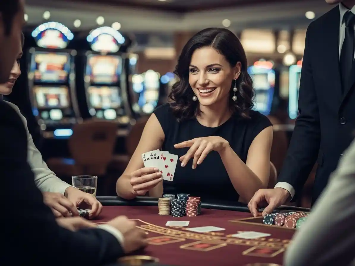 Wild Aces Poker Sports Club winsp