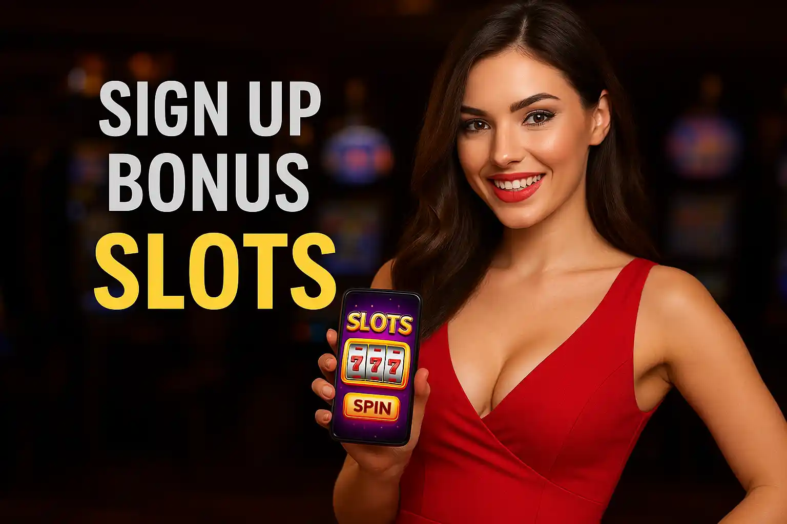 sign up bonus slots winsp