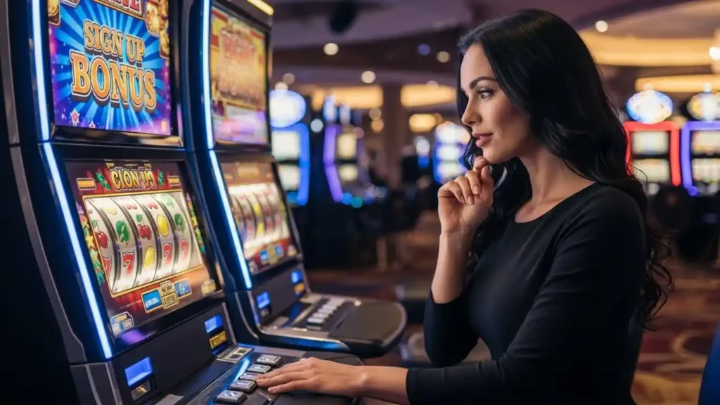 sign up bonus slots winsp8