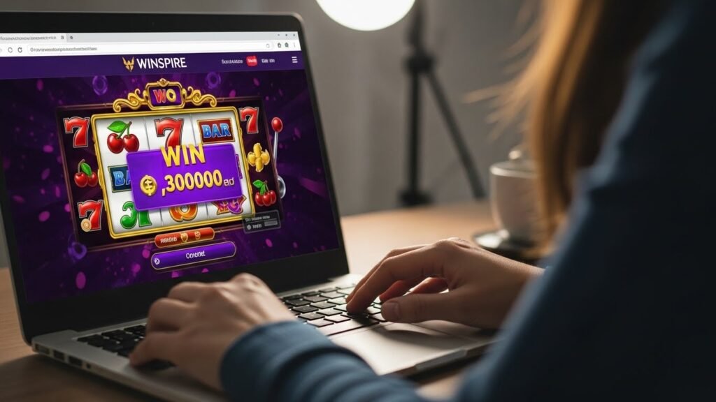 winspire88 winspire registration bonus