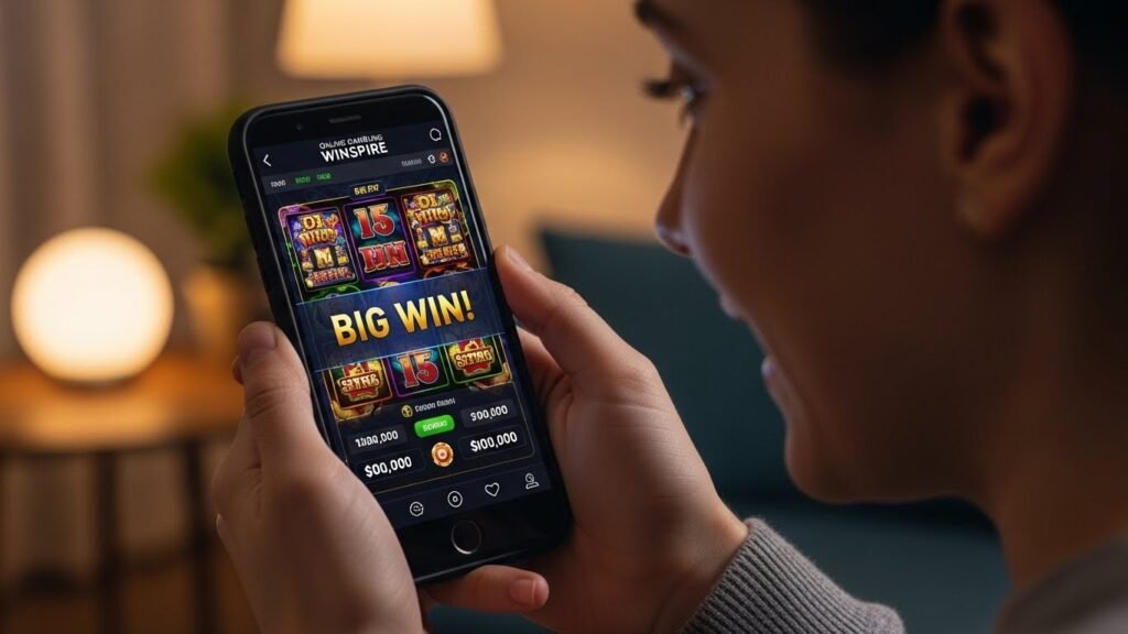 winspire88 winspire registration bonus