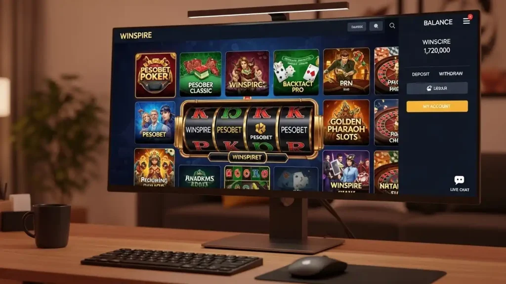 winspire88 winspire pesobet casino