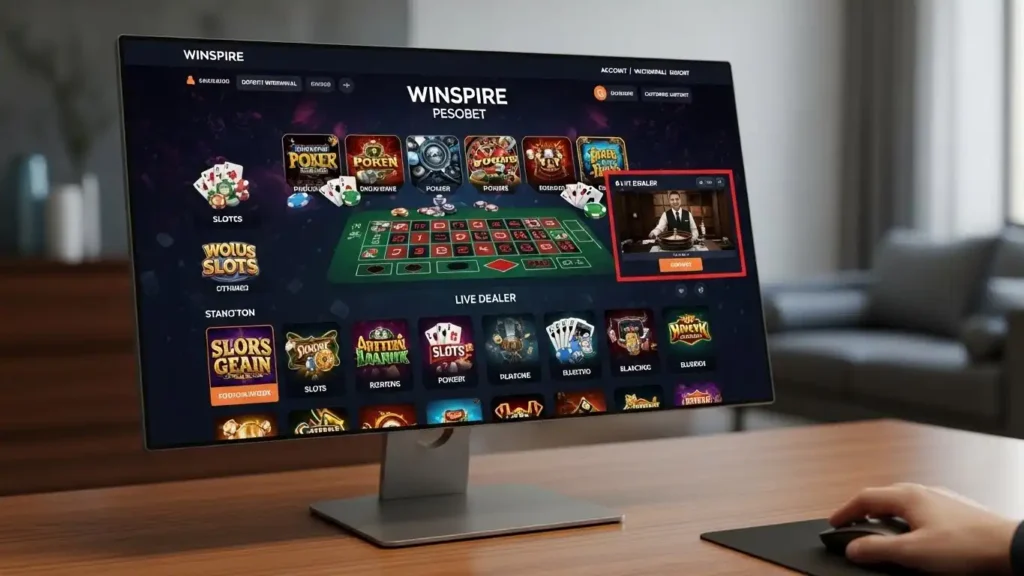 winspire88 winspire pesobet casino