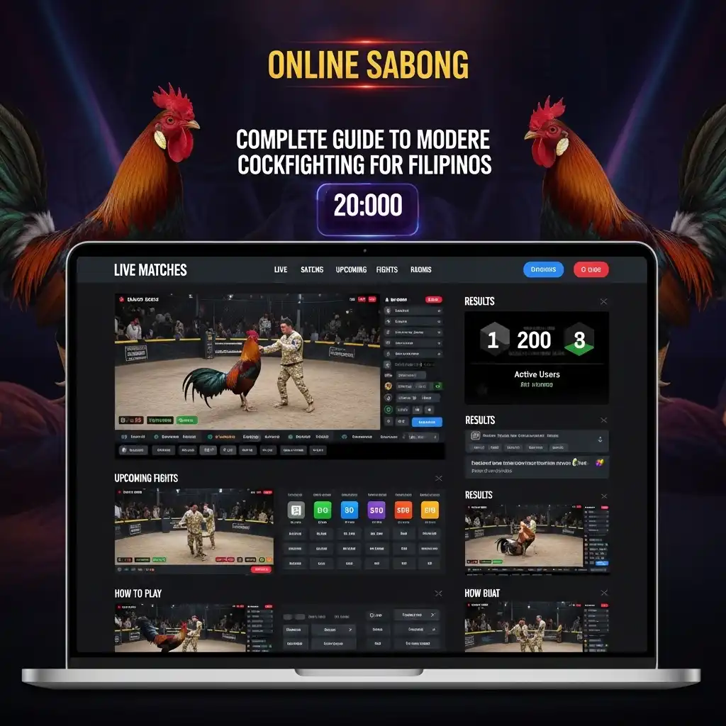 Winspire88 sabong live