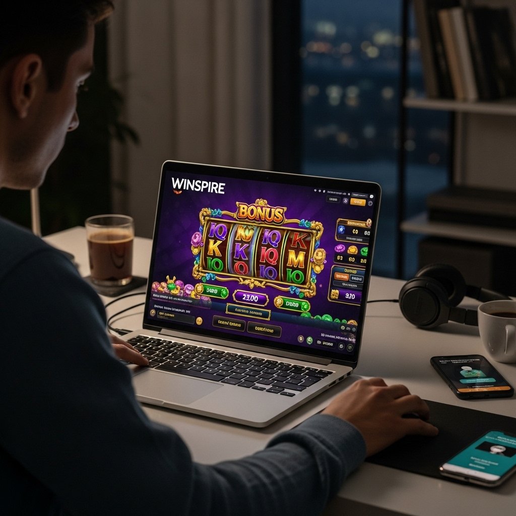 winspire88 winspire sign up bonus slots
