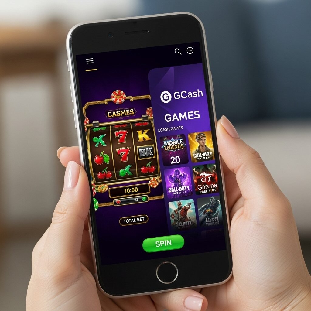 Winspire88 gcash games