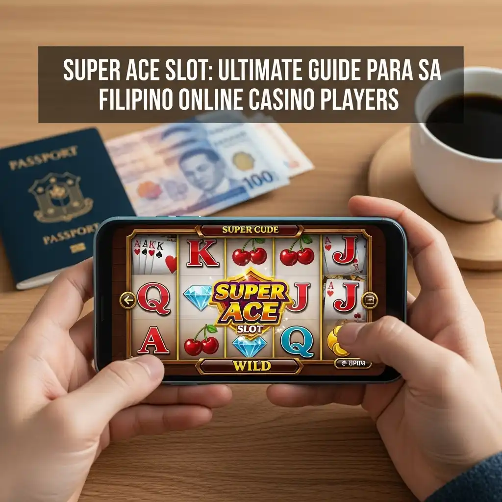 WinSpire88 super ace slot