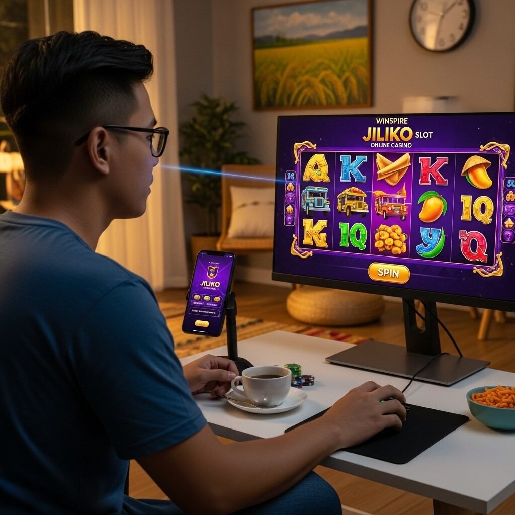 Winspire Jiliko Slot Online Casino