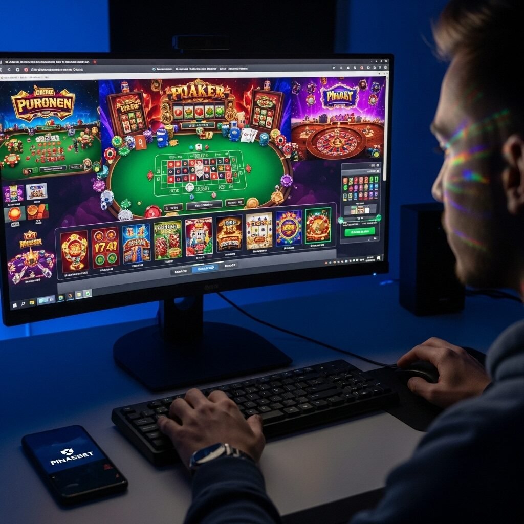 Winspire Pinasbet Online Casino