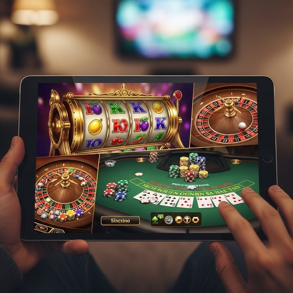 Winspire Phdream Online Casino