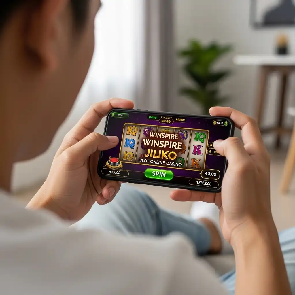 Winspire Jiliko Slot Online Casino WinSpire88